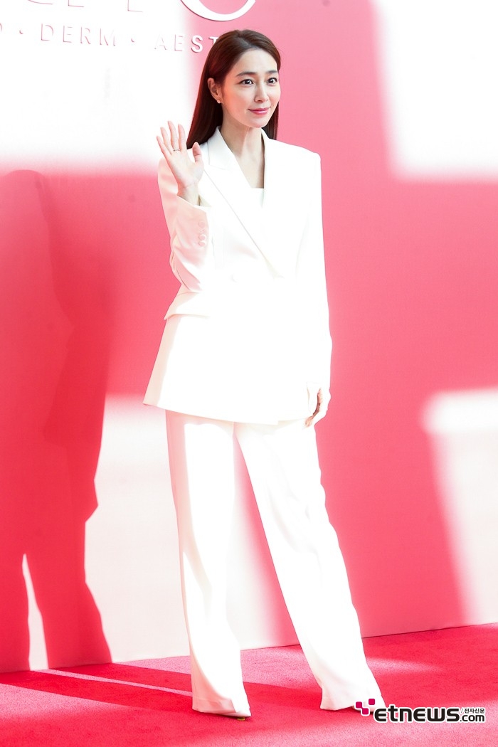 [ET포토] 이민정, '눈부신 화이트'