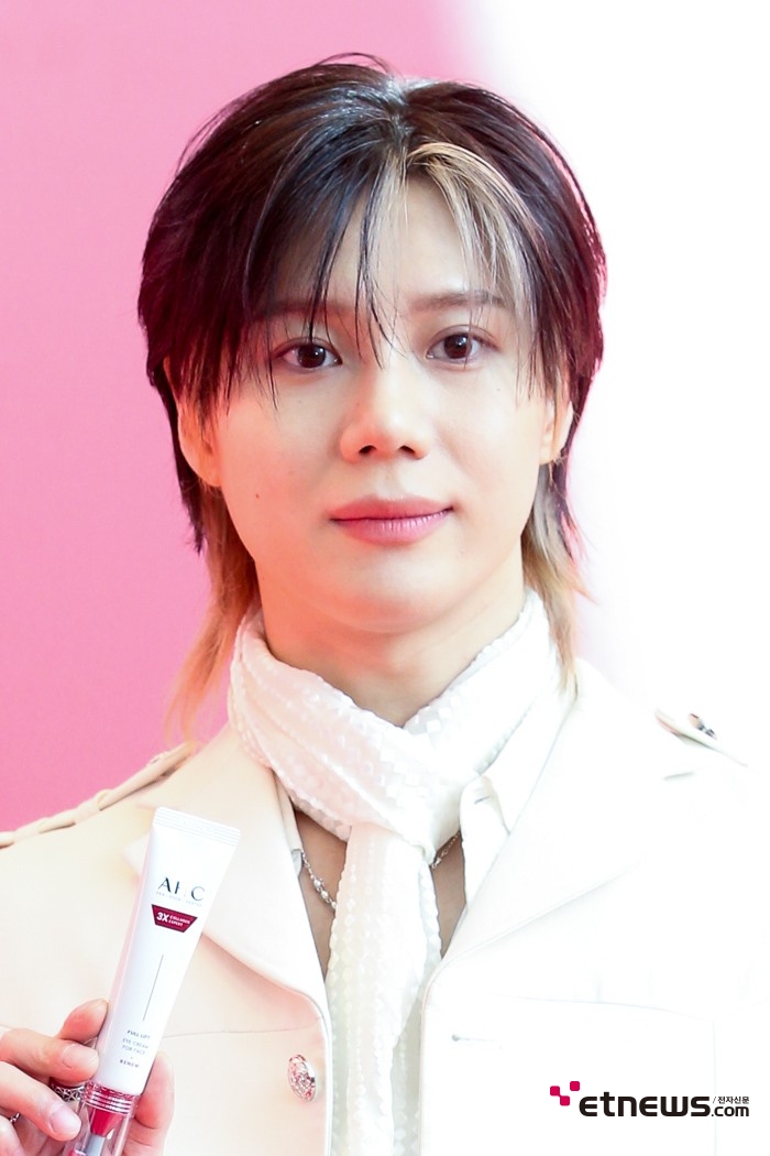 [ET포토] 태민, '상냥한 미소'