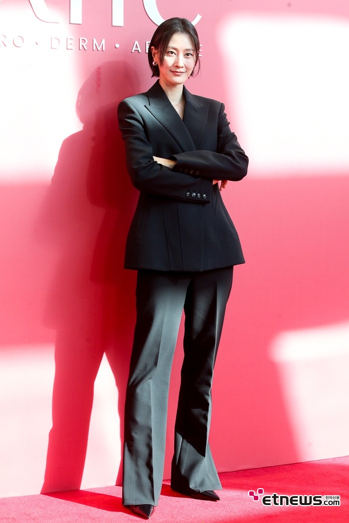 [ET포토] 이현이, '엄청난 비율과 작은 얼굴'