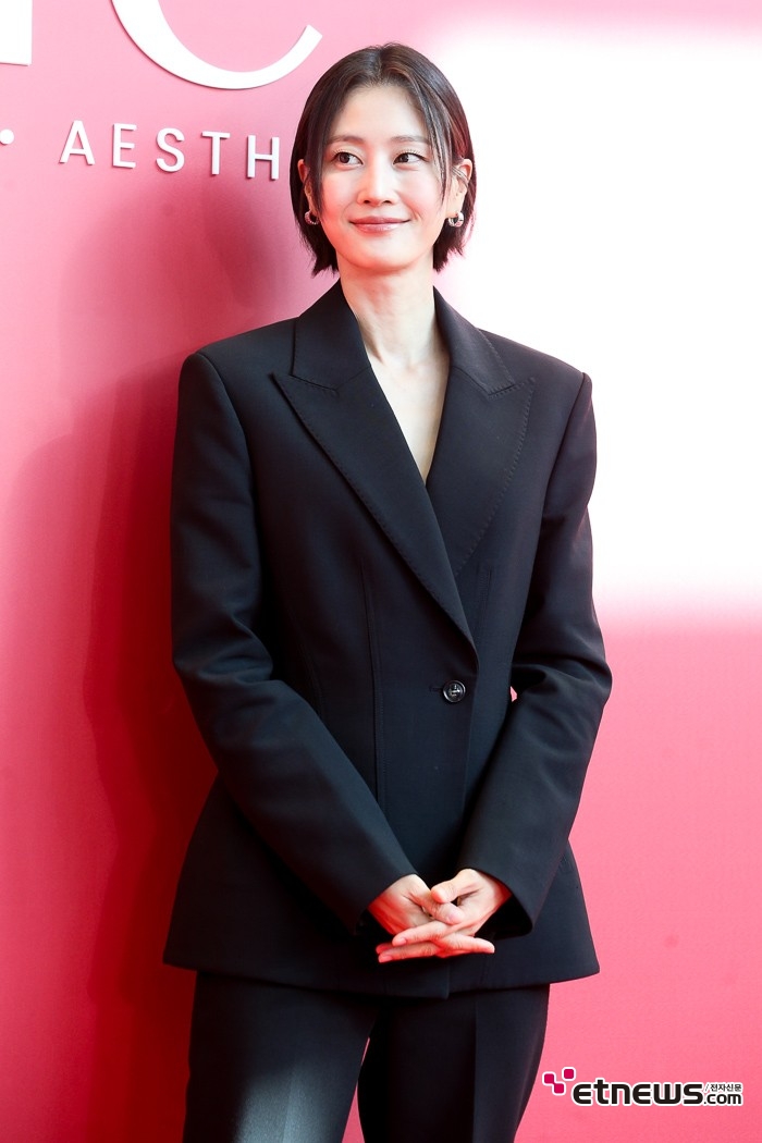 [ET포토] 이현이, '숏컷이 어울리는 미모'