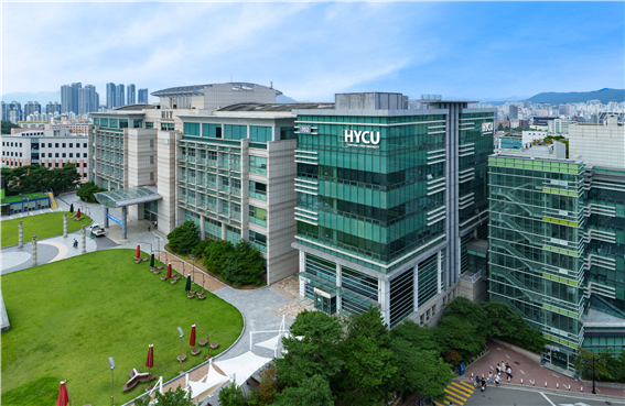 한양사이버대가 내년 1월 15일까지 신편입생을 모집한다. (사진=한양사이버대)