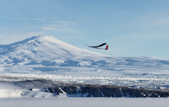 한국항공대 개발 소형 태양광 무인항공기, 세계 최초 남극비행 성공