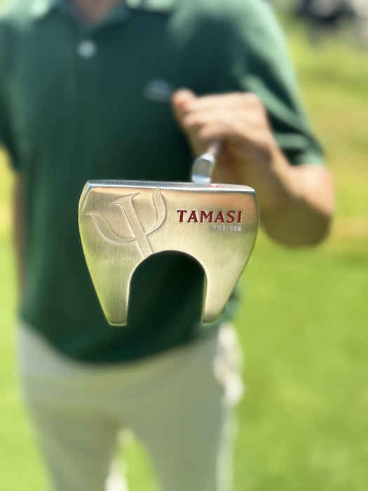 극한의 기능미, 예술적인 직진성! 타마시 프리미엄 퍼터