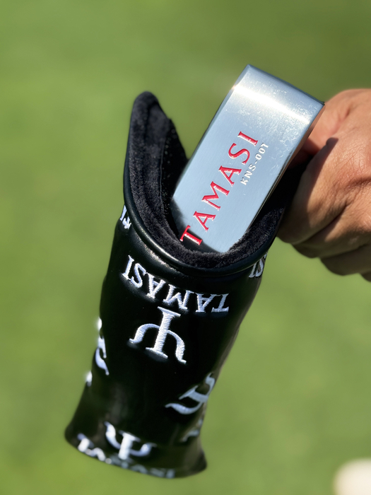 극한의 기능미, 예술적인 직진성! 타마시 프리미엄 퍼터