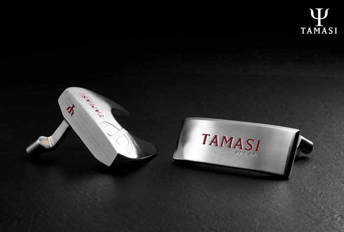 극한의 기능미, 예술적인 직진성! 타마시 프리미엄 퍼터