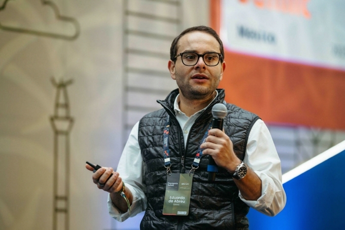 에두아르도 데 아브레우(Eduardo de Abreu) 이뱅스(EBANX) 부사장. 사진=이뱅스