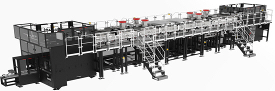 생산 장비. 사진=에스티아이