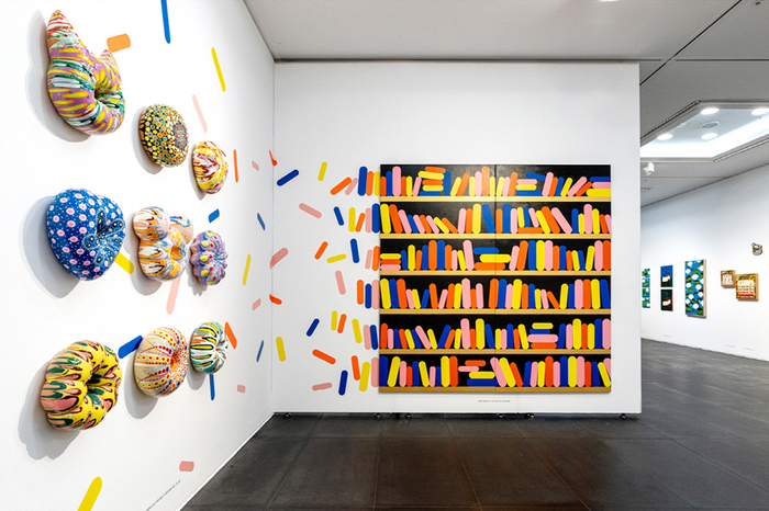 광주점 전시_신세계제과점, 오늘도 빵과 커피