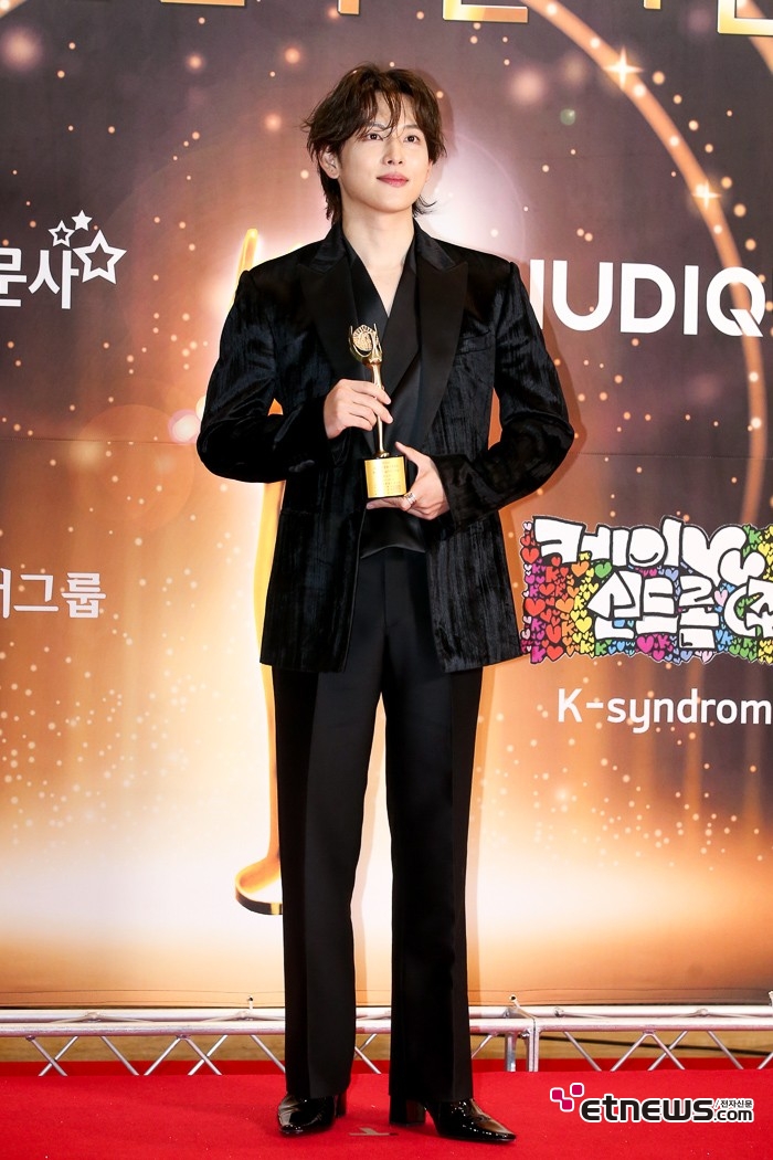 [ET포토] 임시완, '어느곳에서도 빛나는 존재'