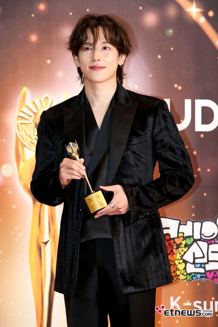 [ET포토] 임시완, '자체발광하는 미소'