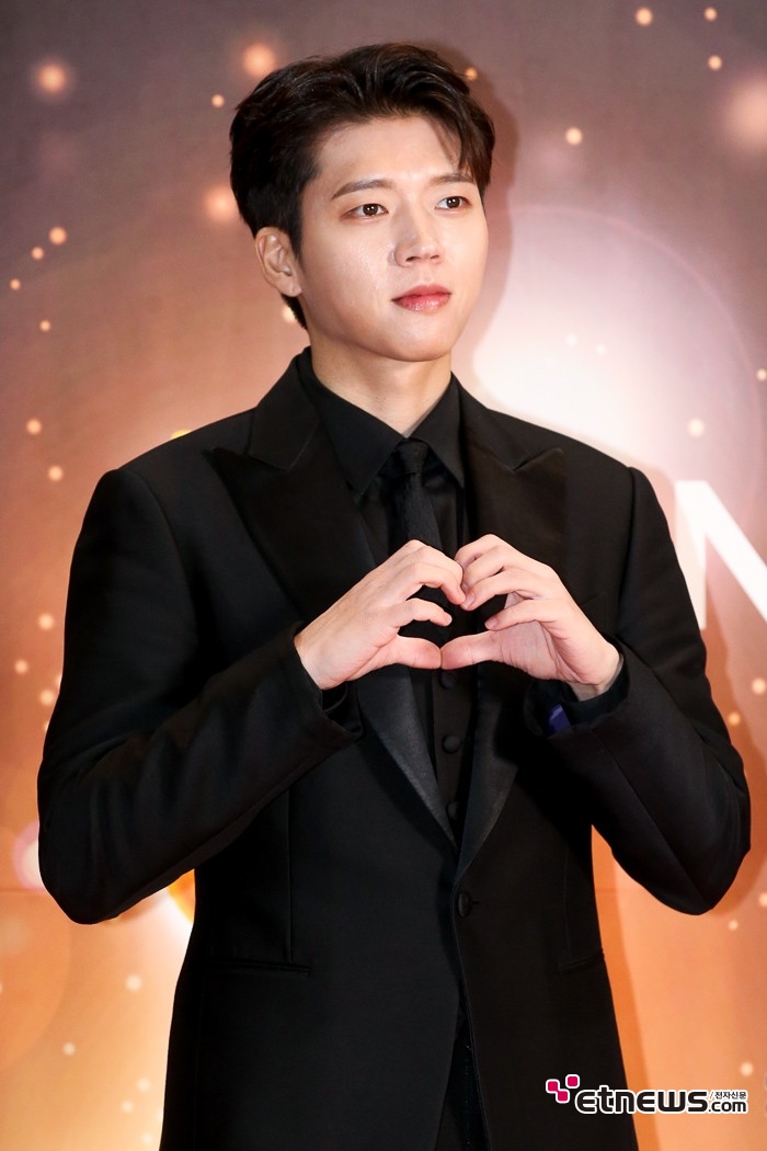 [ET포토] 남우현, '여전한 조각 외모'