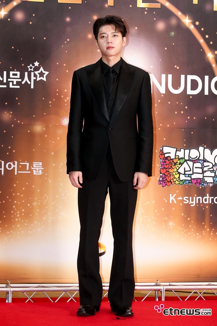 [ET포토] 남우현, '시크한 냉미남'