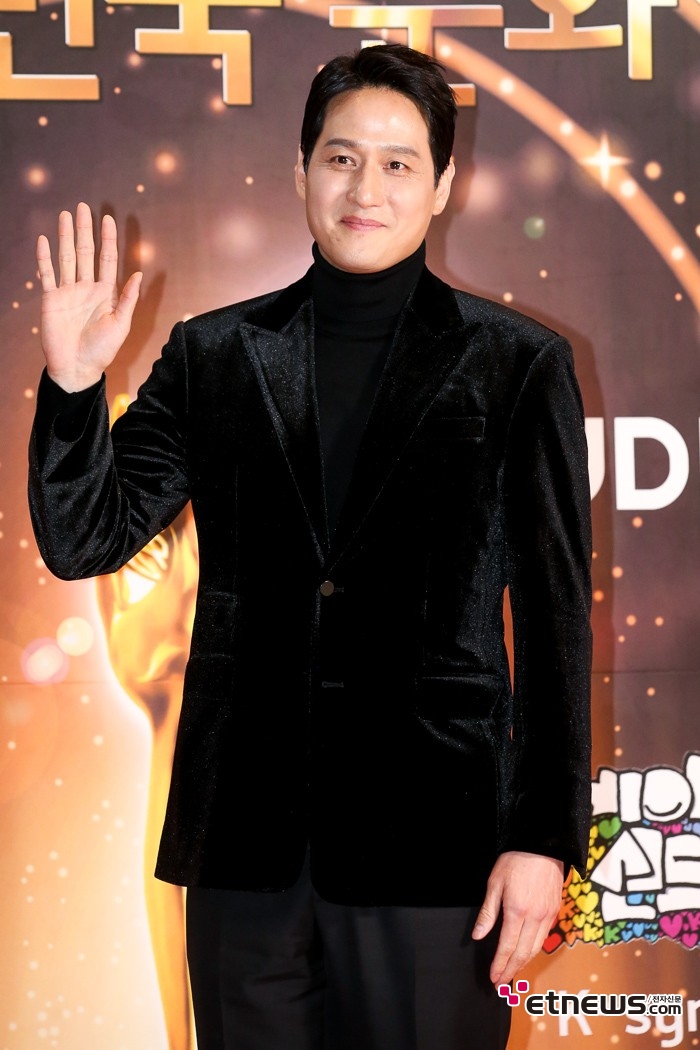 [ET포토] 박해준, '듬직한 모습'