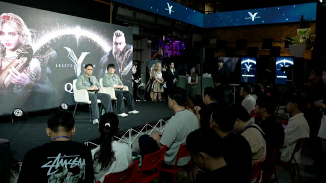 위메이드 '레전드 오브 이미르', 대만·태국 이용자 '파트너스 데이' 개최