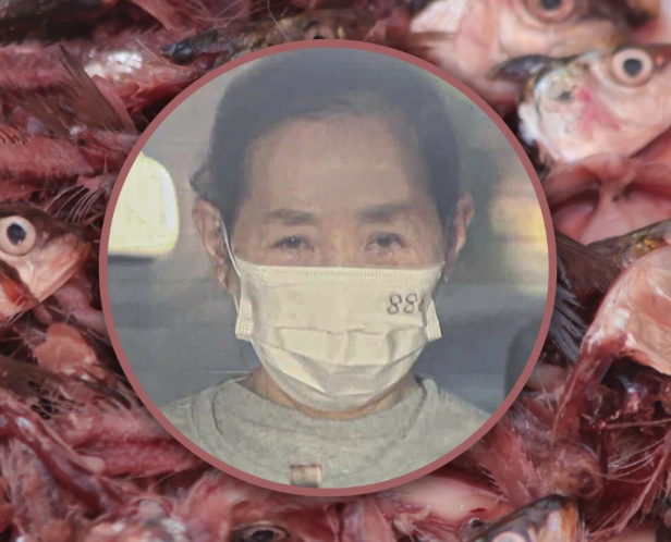 일본에서 식당을 운영하는 중국 국적의 업주가 생선 폐기물을 몰래 가져와 손님에게 제공한 사실이 드러나 파문이 일고 있다.  사진=SCMP 캡쳐