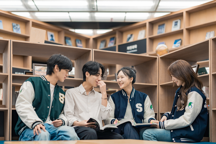 성균관대 자연과학캠퍼스 재학생들의 모습. (사진=성균관대)