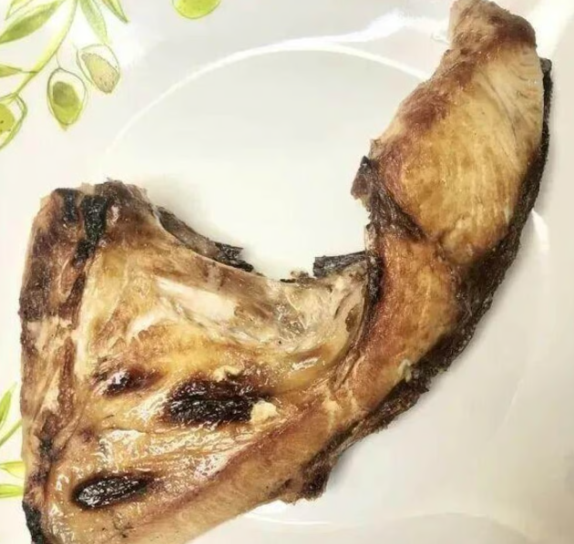 우씨가 식당에서 판매한 요리. 사진=SCMP 캡쳐