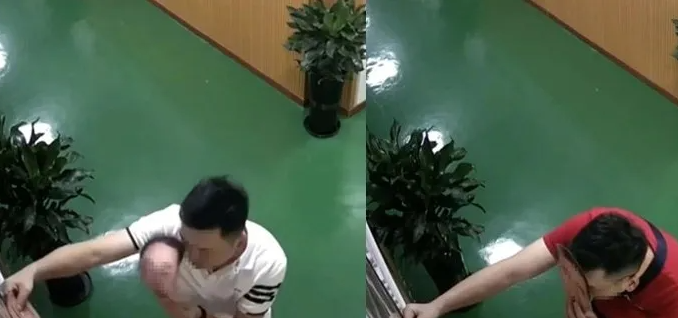 동료 얼굴 가면 쓰고 '대리출근'… 中 공무원, 안면인식 악용 '덜미'