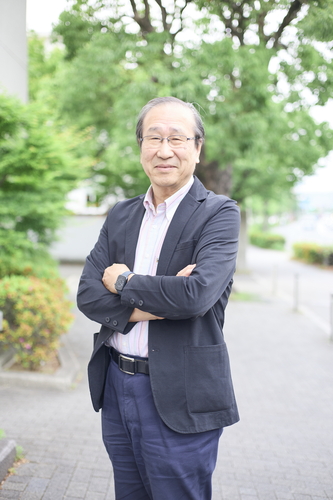 스스무 키타가와 교수(사진=교토대 iCeMS 연구소)