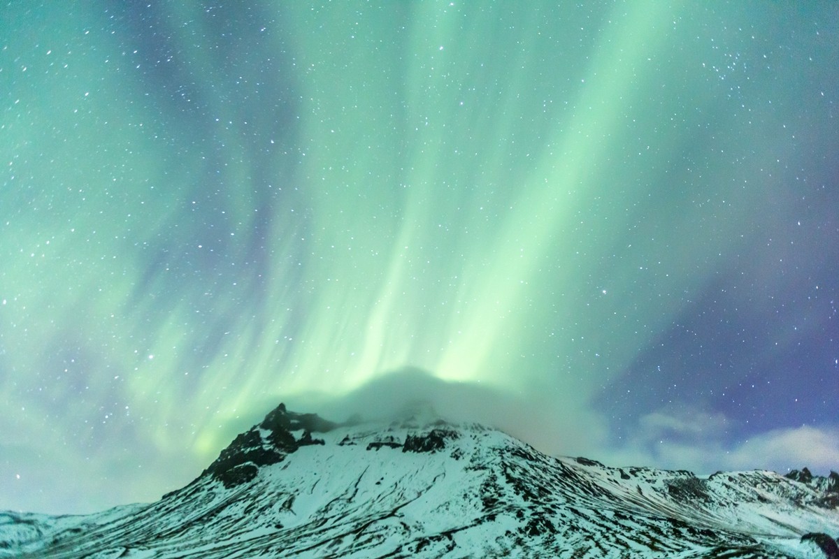 사진= 아이슬란드 오로라