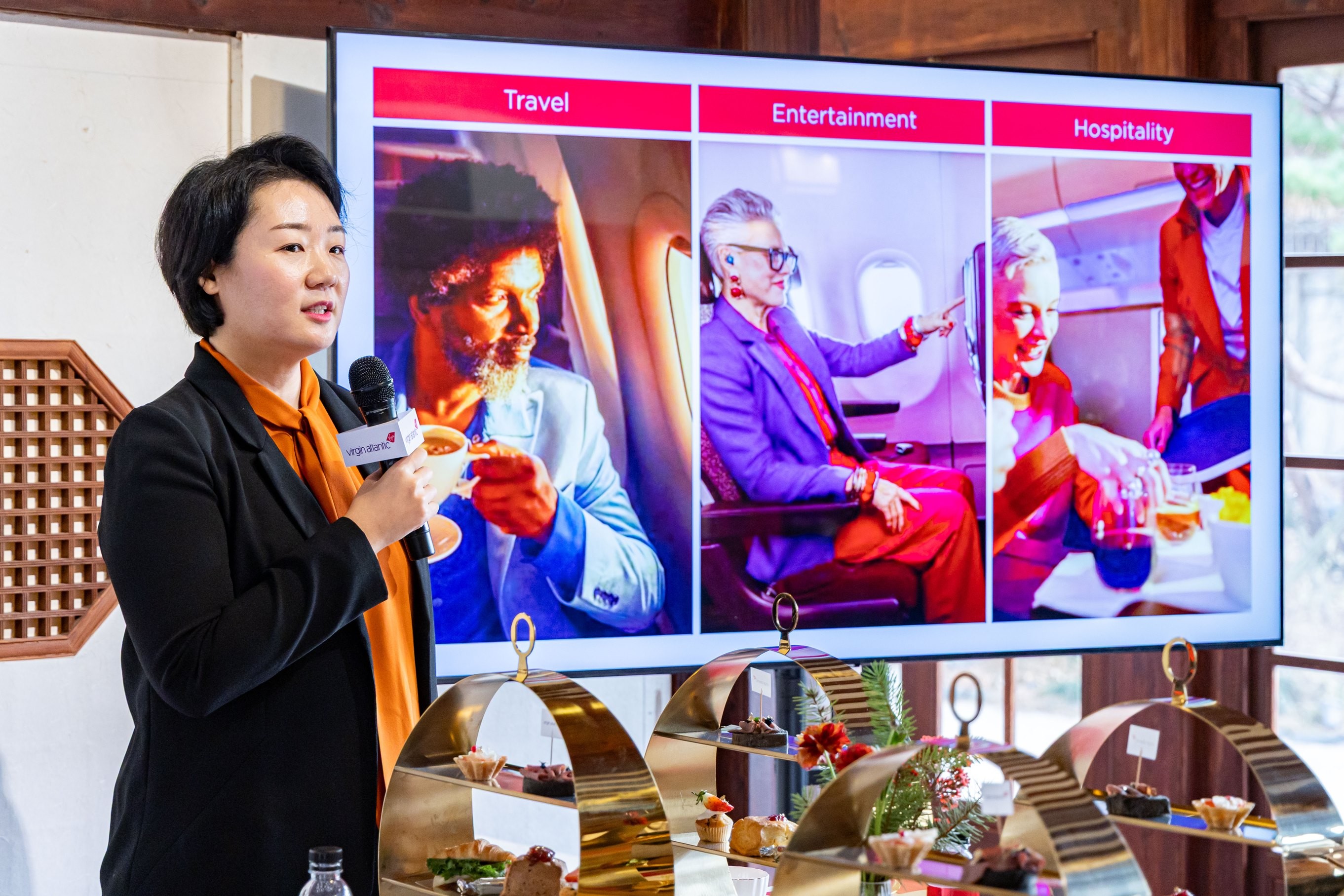 사진= 버진애틀랜틱 윤은주 신임 한국 지사장