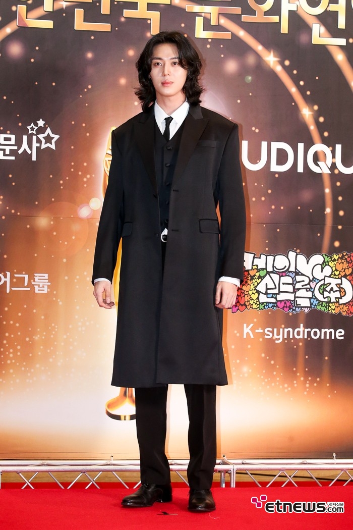 [ET포토] 이주안, '만찢 비주얼'