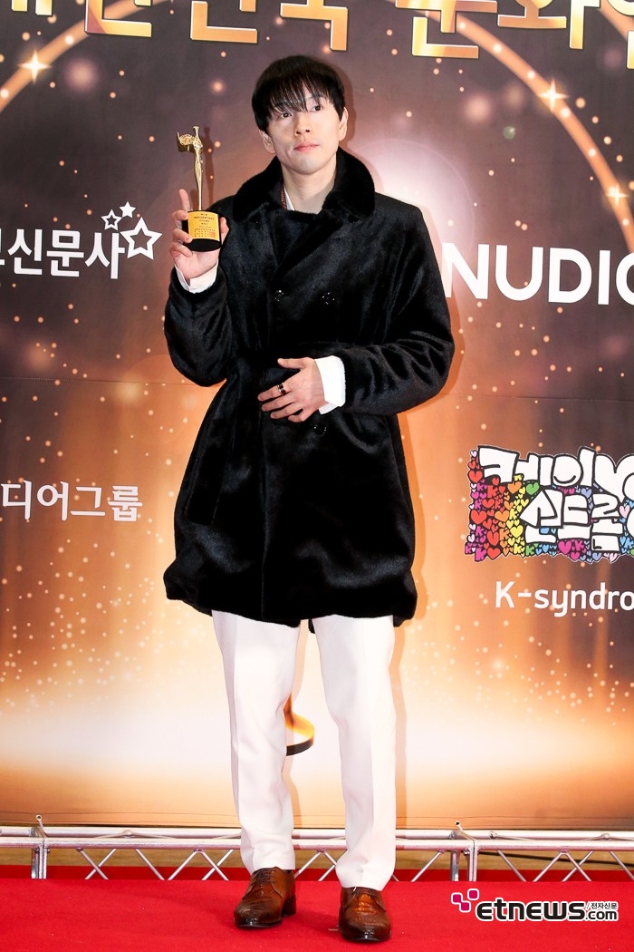 [ET포토] 박원진, '시크하거나 무심하게'