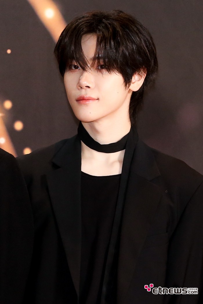 [ET포토] 클로즈유어아이즈 장여준, '시크한 미소'