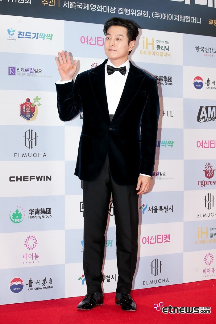 [ET포토] 정성일, '퍼펙트맨'