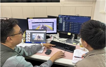 세종시, '설치 없는 지능형 AI 선별관제' 성료…스마트시티 안전모델 선도