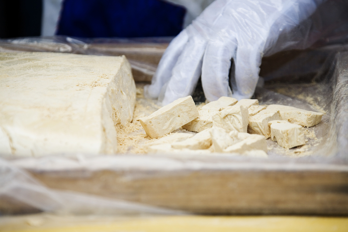 세계 최악의 음식 100선에 오른 엿. 사진=게티이미지