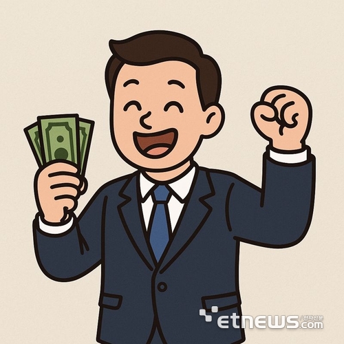 내년 주파수 세입 예산 1조5465억 책정…올해보다 71% 늘어