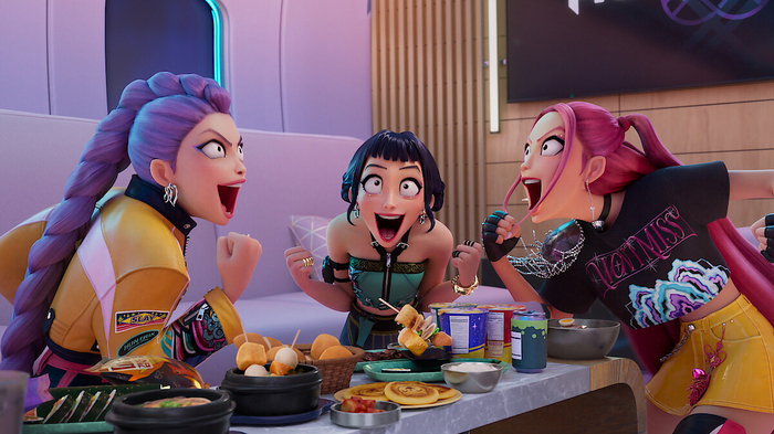 '케데헌의 여성들', 올해 가장 영향력 있는 여성 100인에 선정…이부진·최수연도