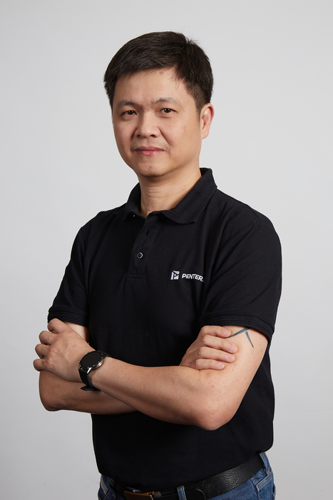 마이클 탄 펜테라 일본 및 아시아태평양 지역 담당 부사장