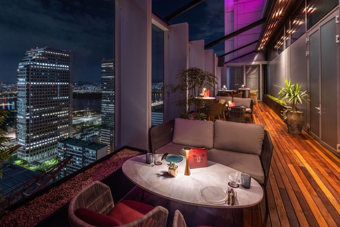 페어몬트 앰버서더 '마리포사'