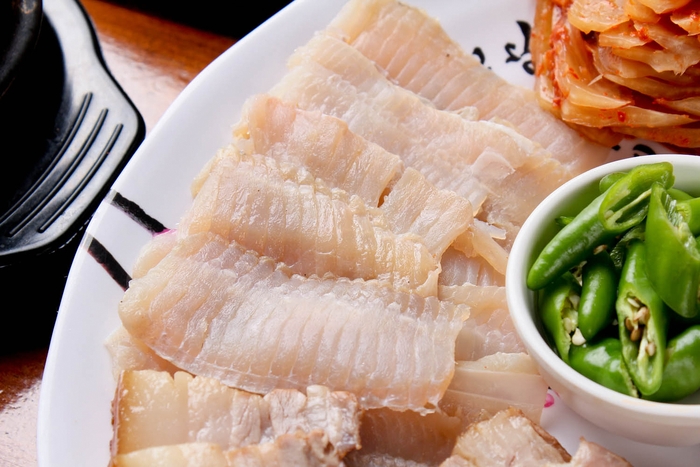 글로벌 미식 평가 플랫폼이 발표한 '세계 최악의 음식 100선'에 이름을 올린 홍어. 사진=게티이미지