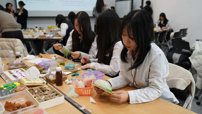 GS칼텍스, 여수지역 청소년 대상 마음톡톡 진로 탐색 프로그램 실시