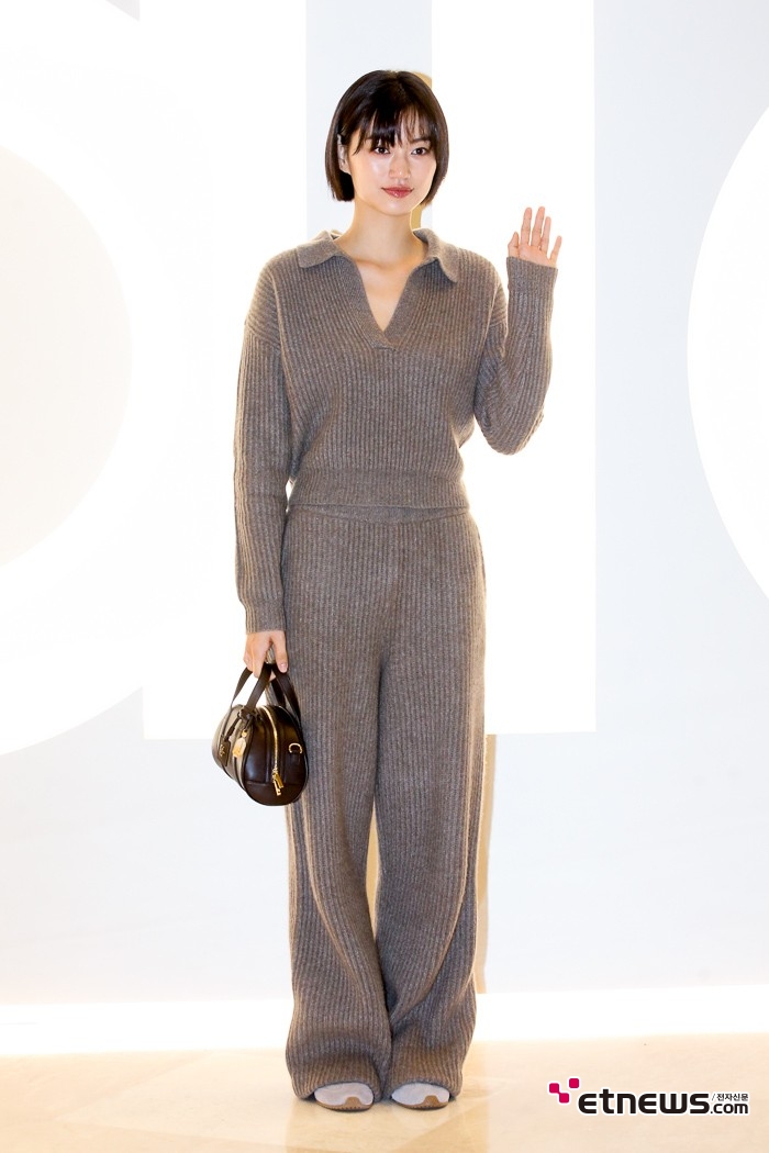 [ET포토] 김도연, '집앞처럼 편안하게'