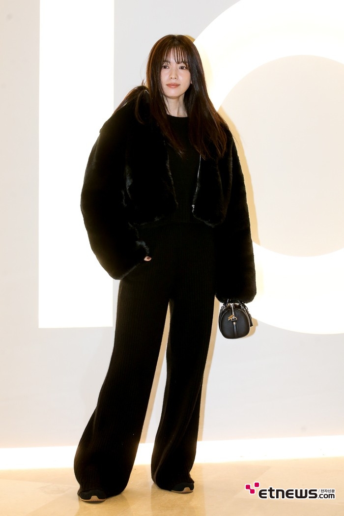 [ET포토] 한효주, '우아한 포스'