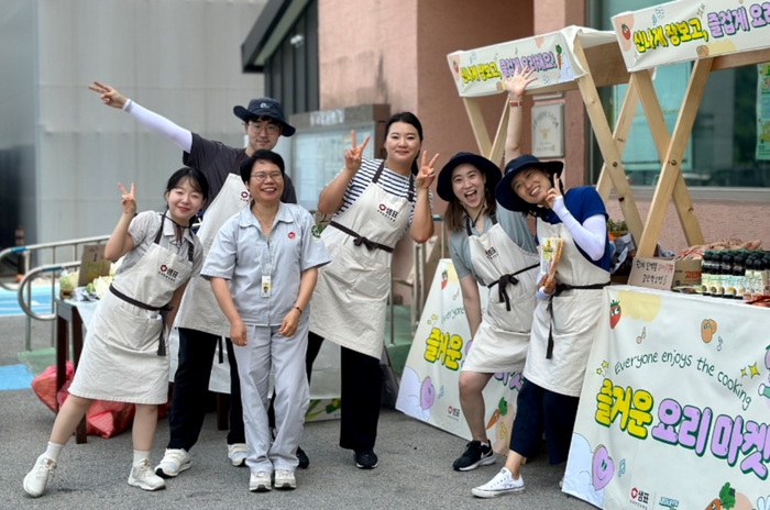 샘표, 가족친화인증기업 '선도기업' 선정