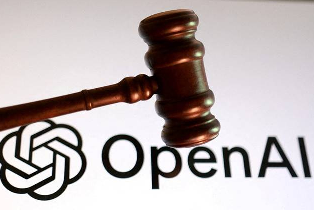 미국에서 인공지능(AI) 챗봇 챗GPT가 망상을 부추겨 모친 살해와 본인 사망 사건으로 이어졌다는 이유로 오픈AI가 또다시 법적 분쟁에 휘말렸다. 사진=로이터 연합뉴스