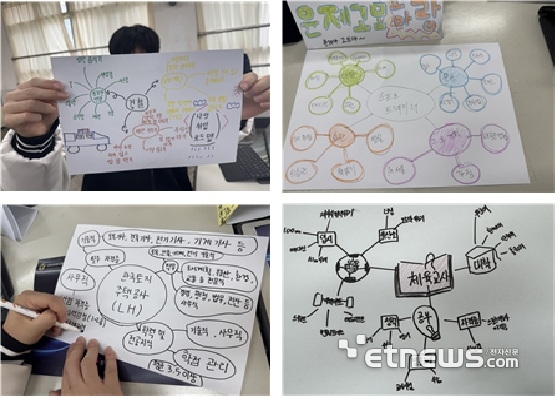 [꿈을 향한 교육] 전자신문, 경남공고 중소기업 이해 연수 교육 실시