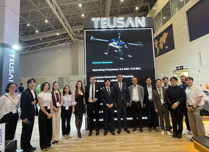 이노폴리스벤처협회 - 튀르키예 전시회 참관