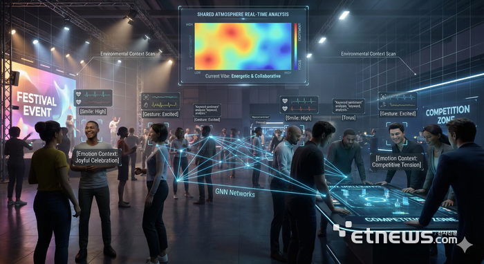 피씨엔(PCN), 가상공간 '분위기' 읽는 XR AI 개발