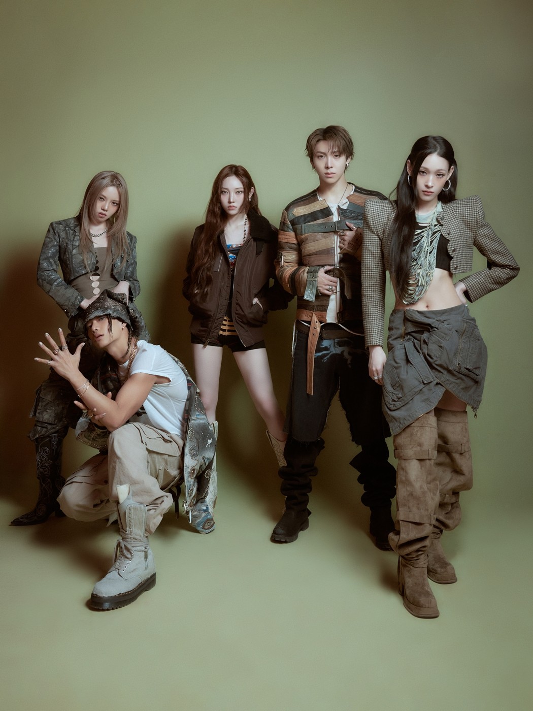 이것이 '대세'…올데이 프로젝트, 한터 주간차트 '점령'