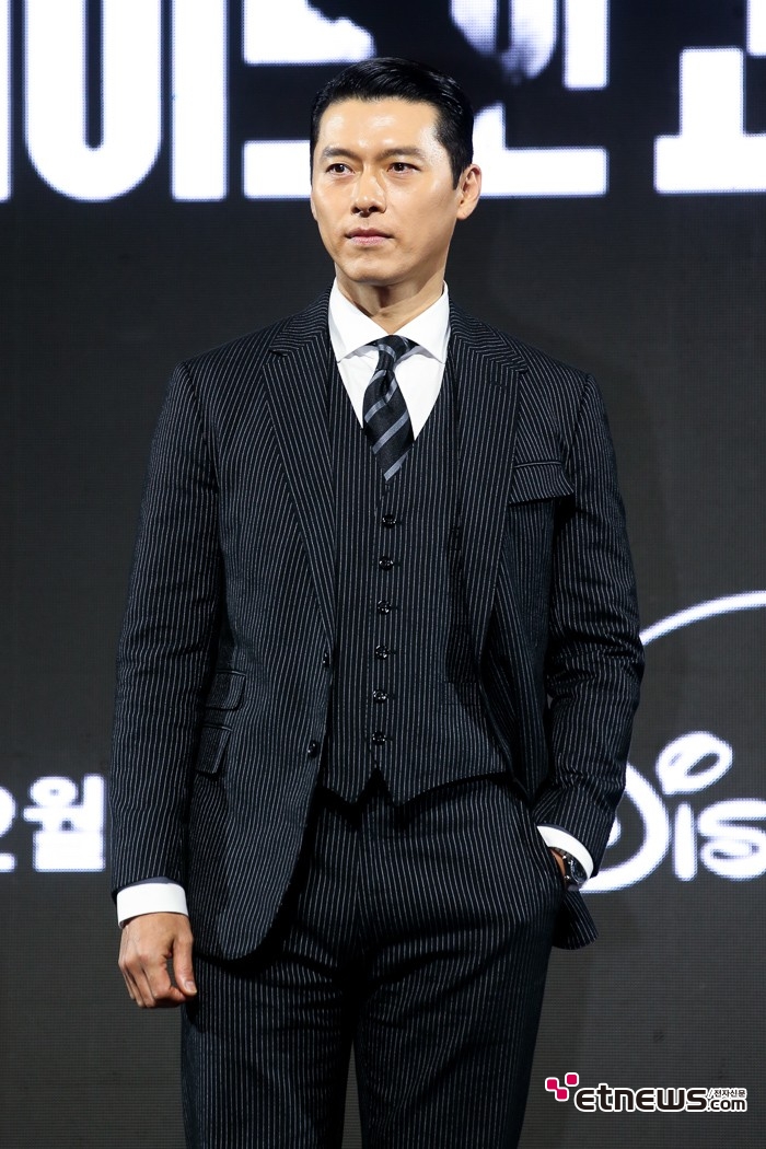 [ET포토] 현빈, '올킬하는 멋짐'