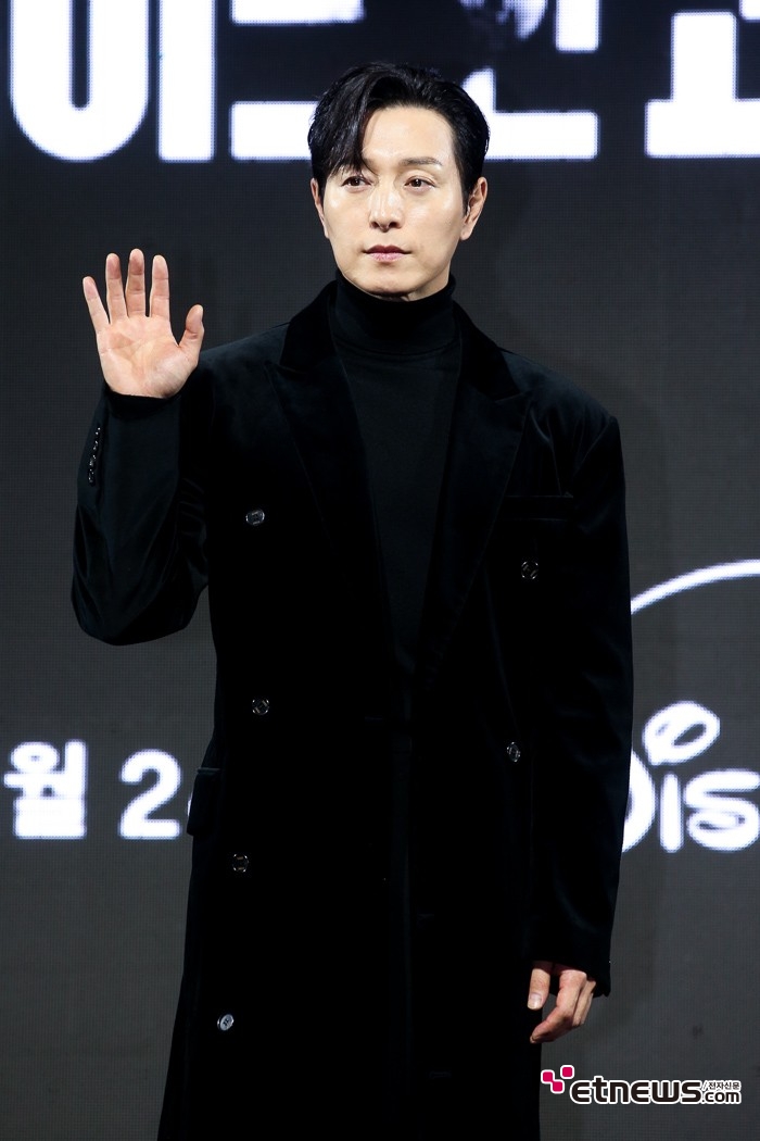 [ET포토] 정성일, '내가 최고 권력자'