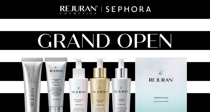 리쥬란코스메틱, 세포라 차이나 입점…프리미엄 중국 시장 공략