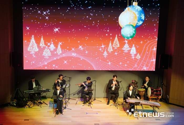 한독, 연말맞이 인간문화재 지킴이 나눔공연 진행