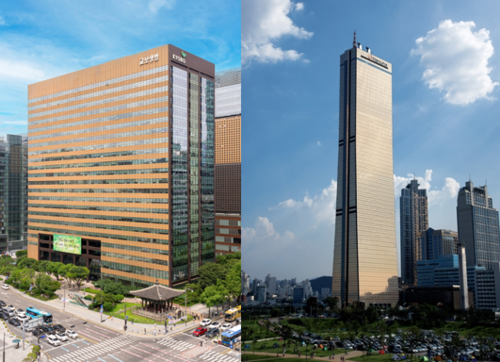 사진=교보·한화생명